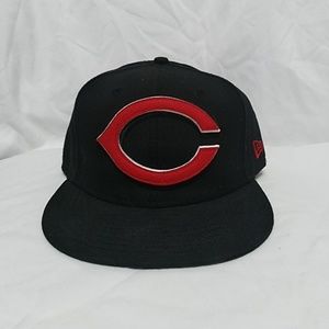 New Era 59Fifty Fitted Hat Size 7 5/8
